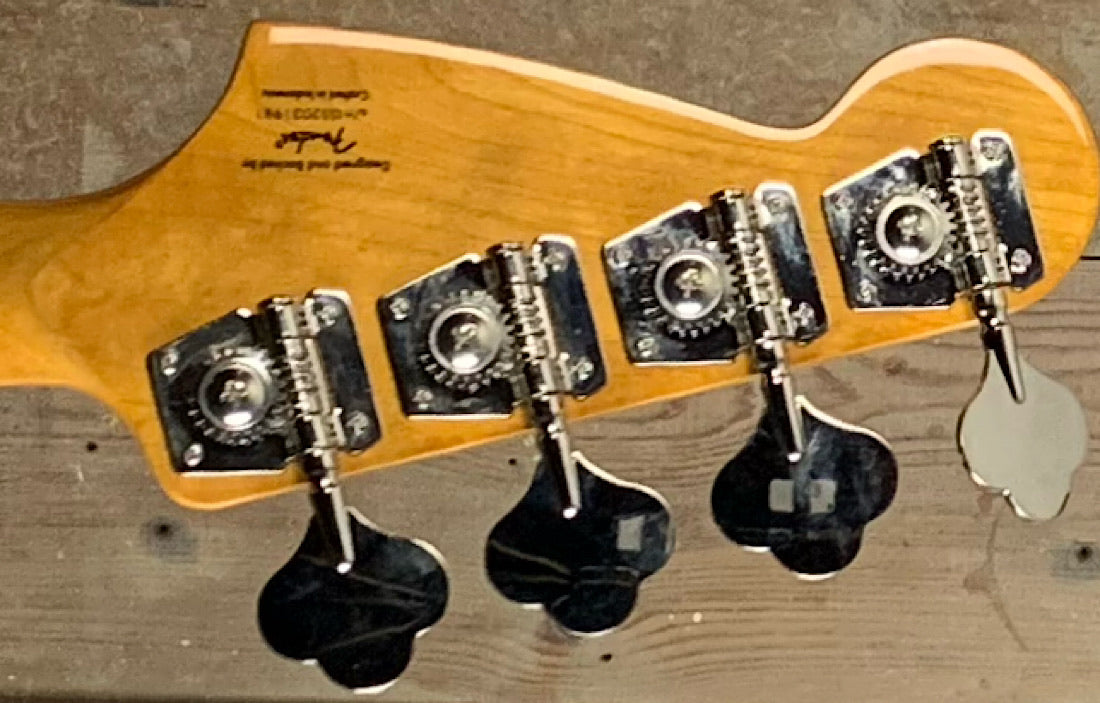 Squier Classic Vibe 60s Mustang Bass