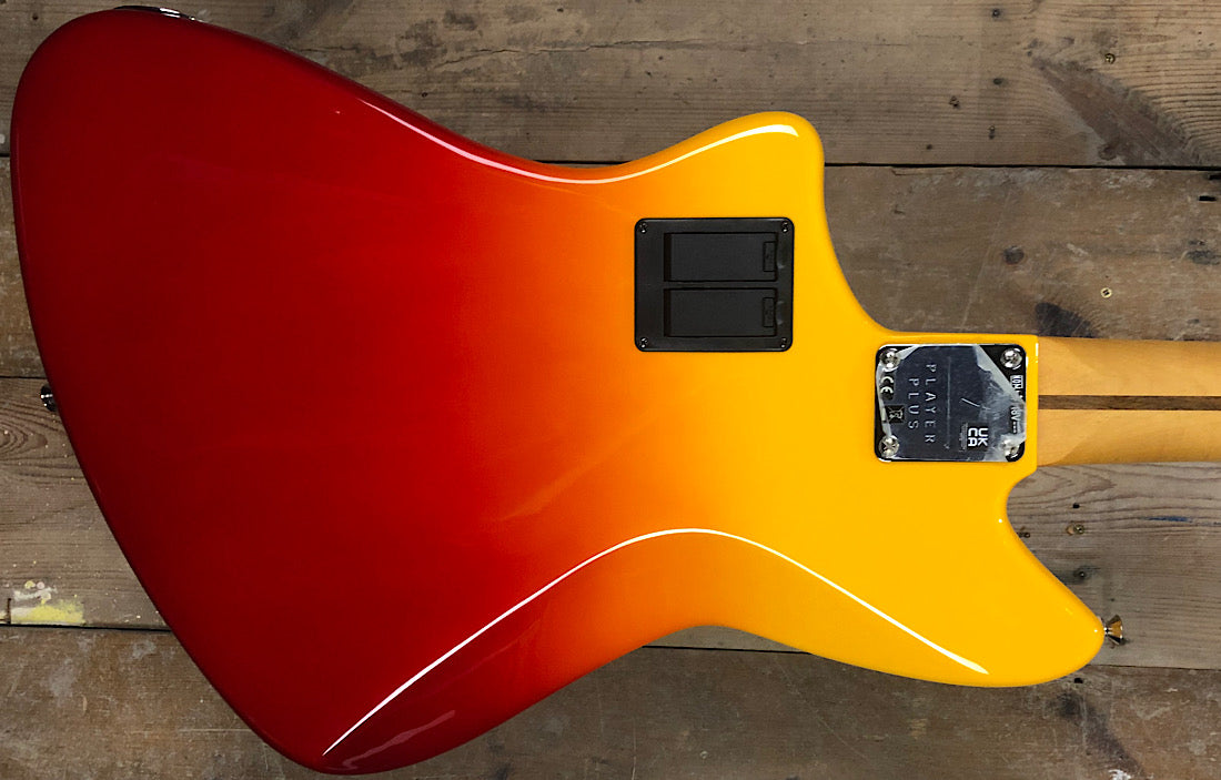 Fender Meteora Player Plus