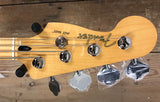 Fender Player jazz bass left handed