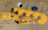 Fender Custom Shop 70s Jazz Bass Light Relic
