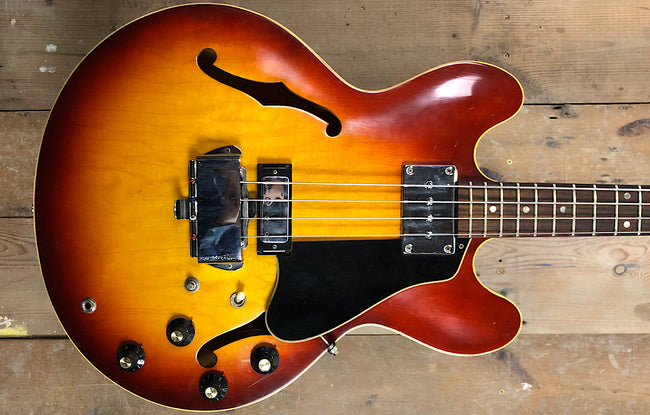 Gibson EB-2D 1969