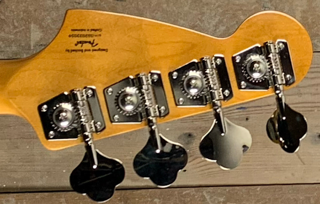 Squier Classic Vibe 60s Mustang Bass