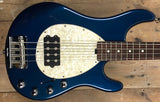 Music Man Sterling 4 H 2003 Blue Pearl