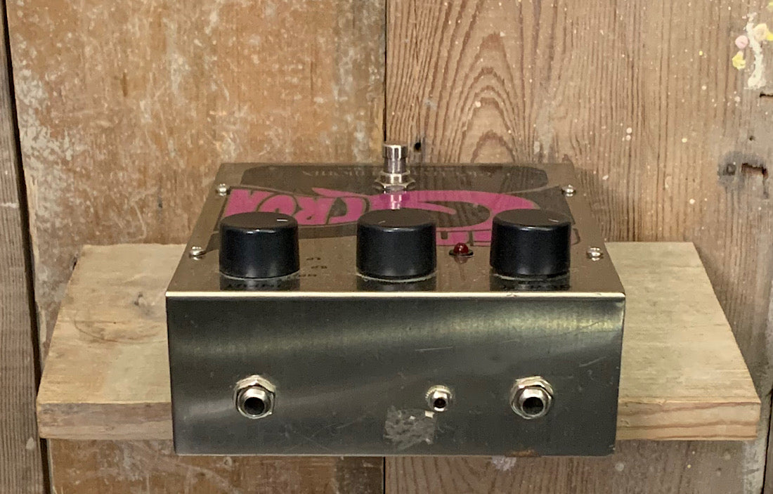Electro-harmonix mini Qtron