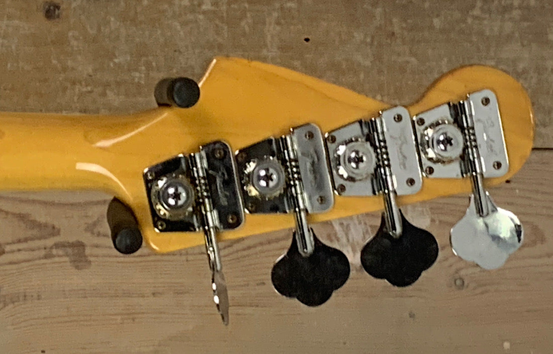 Fender 1976 Jazz Bass