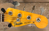 Fender AVRI 62 Reissue Jazz