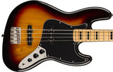 Squier Classic Vibe 70s Jazz Bass (Sunburst)