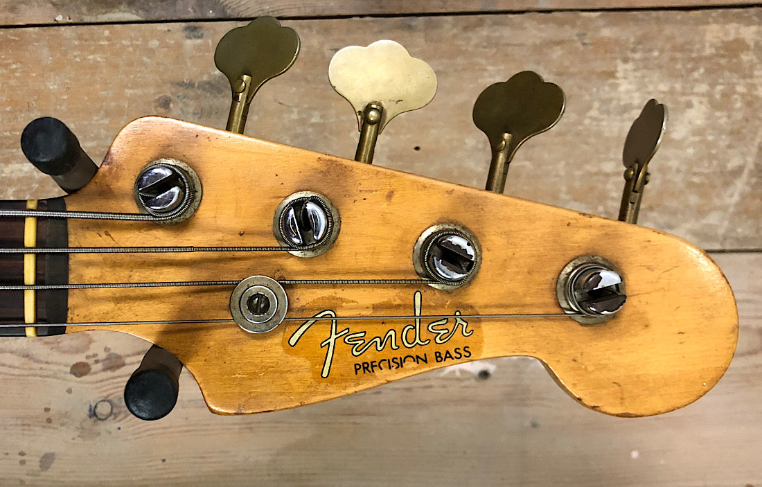 Fender Precision Bass 1960