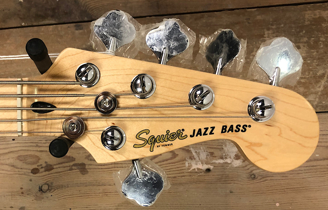 Squier Affinity Jazz V – The Bass Gallery