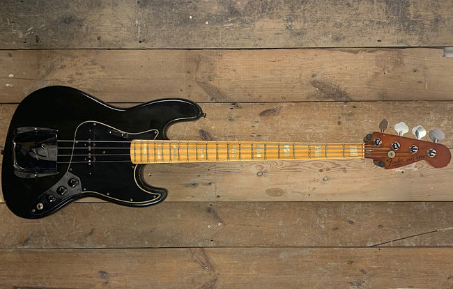 Fender 1976 Jazz Bass
