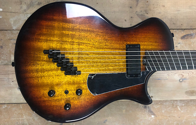 Hybrid 6 Studio Sunburst