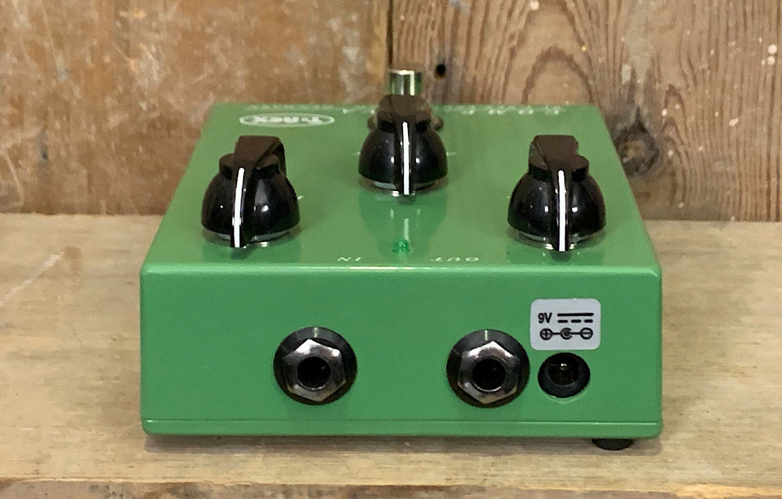 t-rex compressor pedal T rex effects Compressor – The Bass Gallery