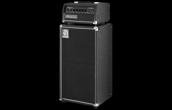 Ampeg  Classic Micro-CL Stack - The Bass Gallery