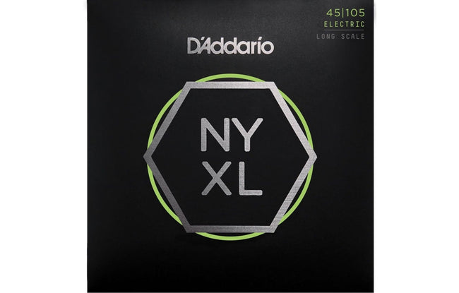 D'addario NYXL45105 - The Bass Gallery