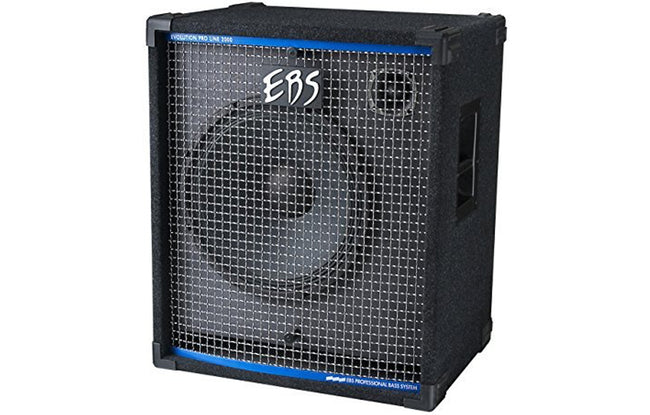 EBS ProLine 115 - The Bass Gallery
