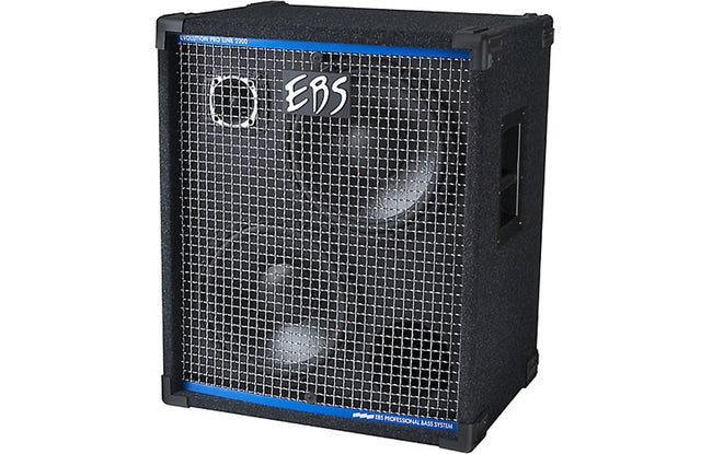 EBS ProLine 212 - The Bass Gallery