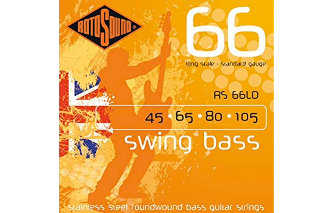 Rotosound Swing Bass 66 - The Bass Gallery